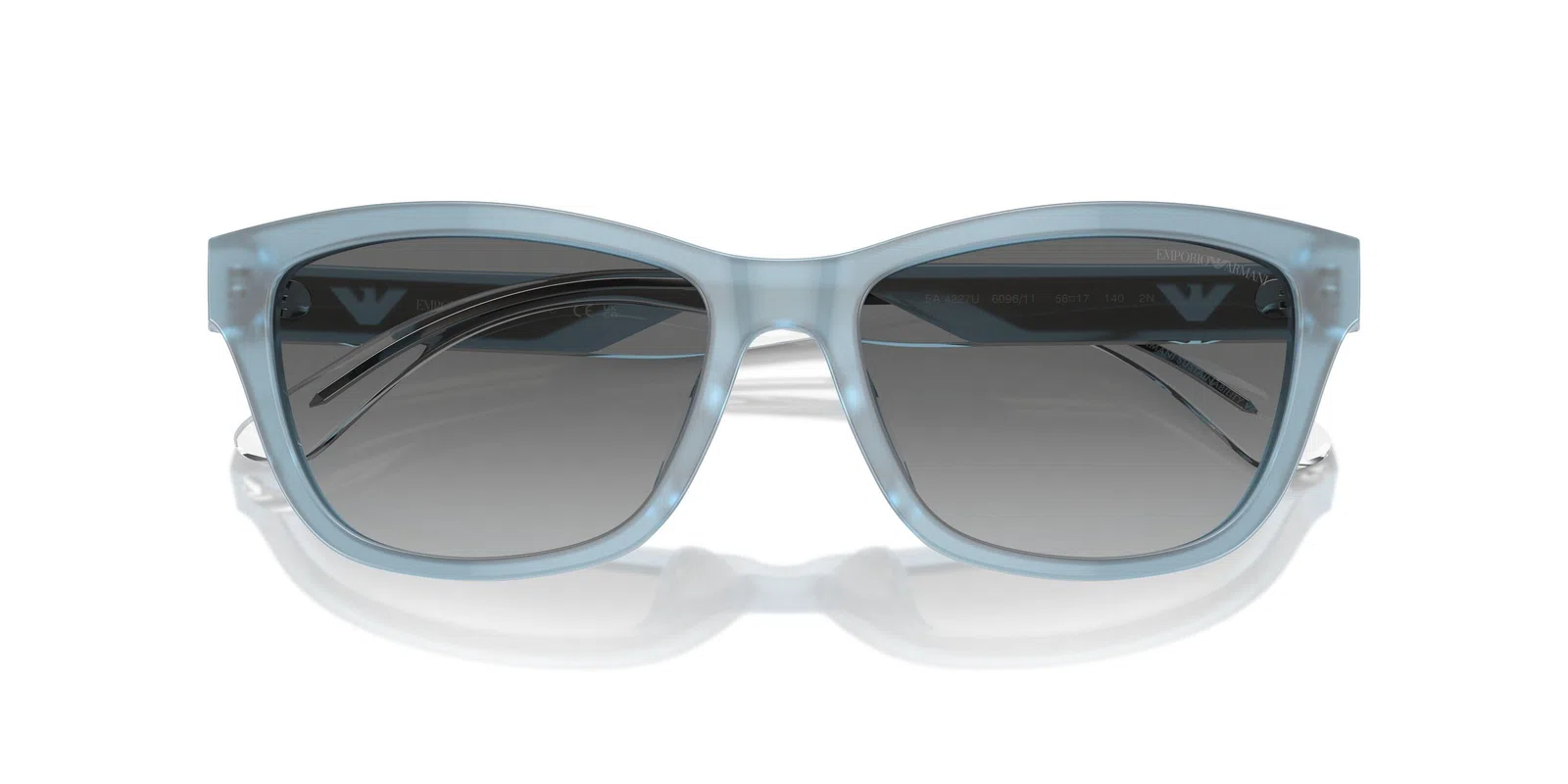 Emporio Armani 4227U Sunglasses - view 9